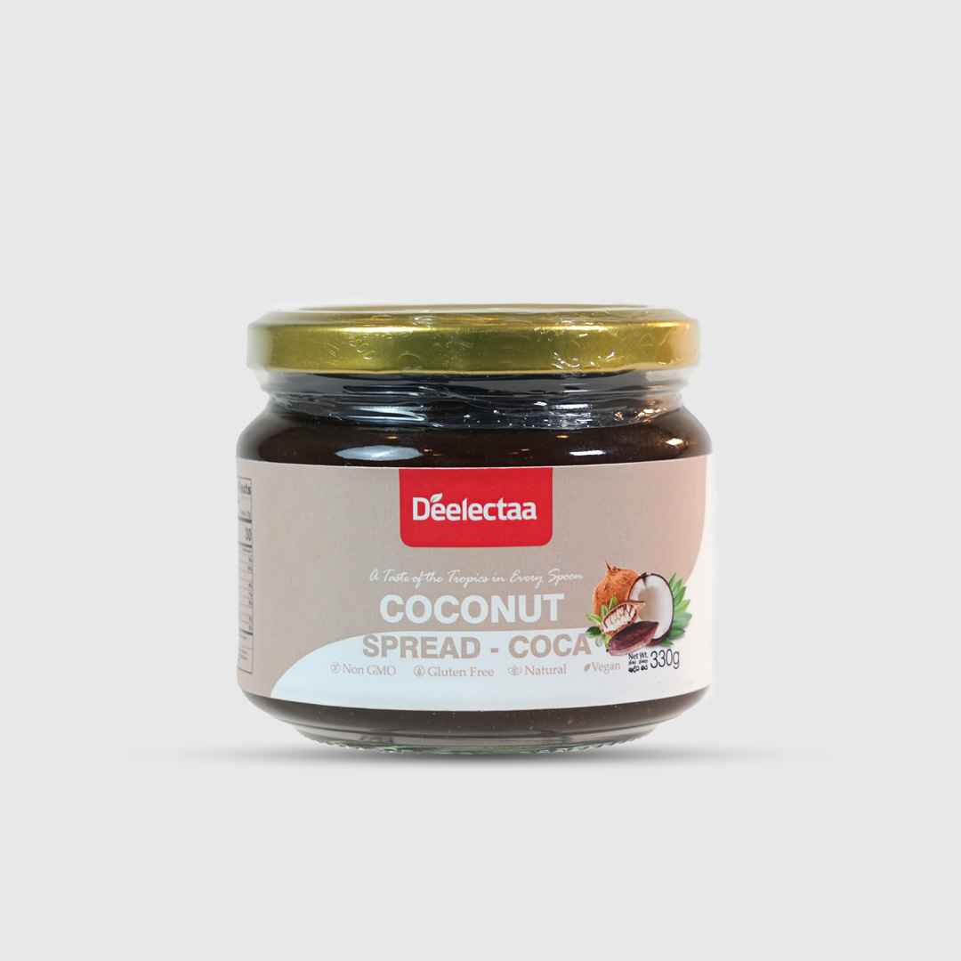 COCONUT SPREAD COCOA