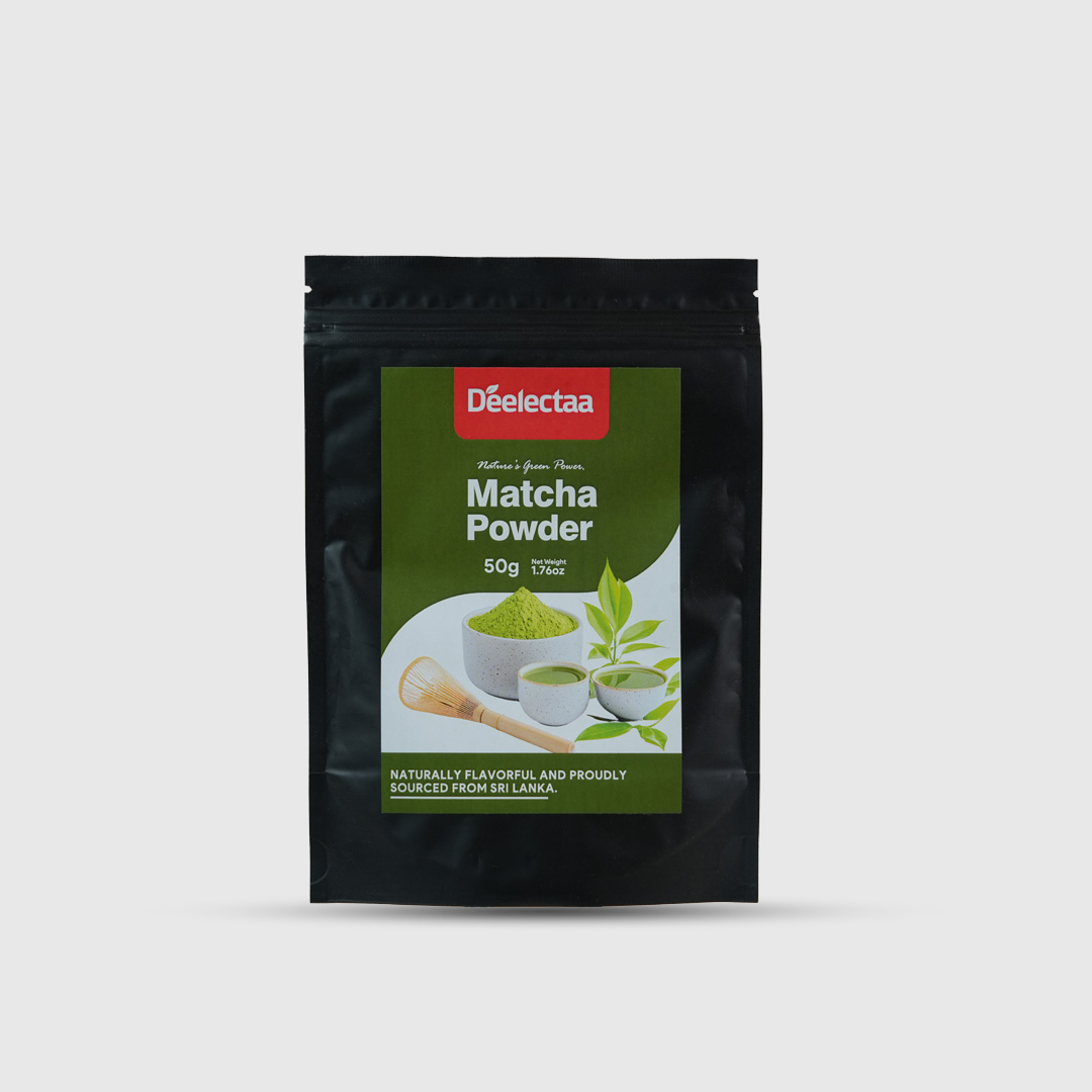 MATCHA POWDER 50G