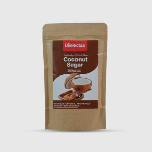COCONUT SUGAR 250G