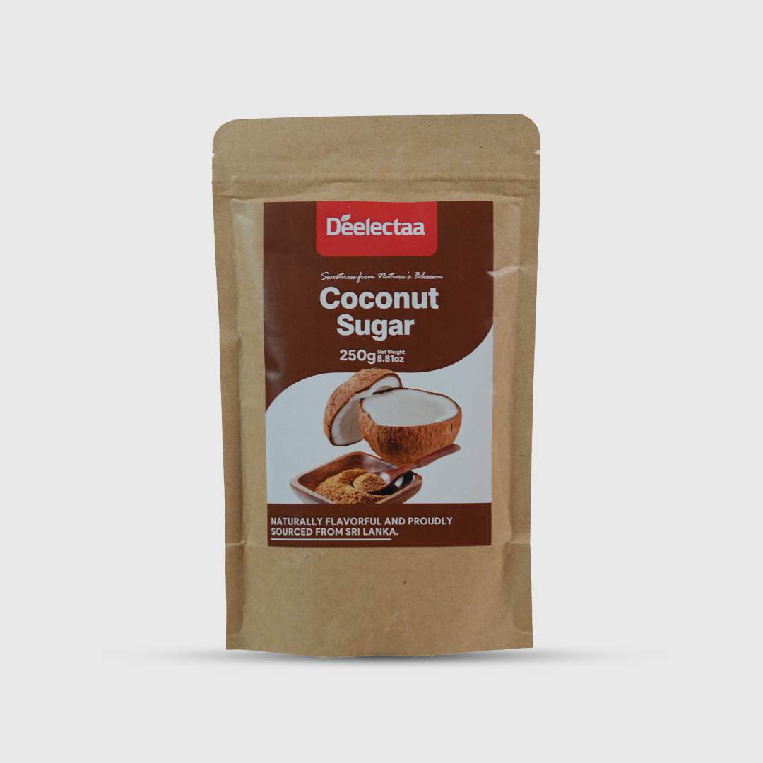 COCONUT SUGAR 250G