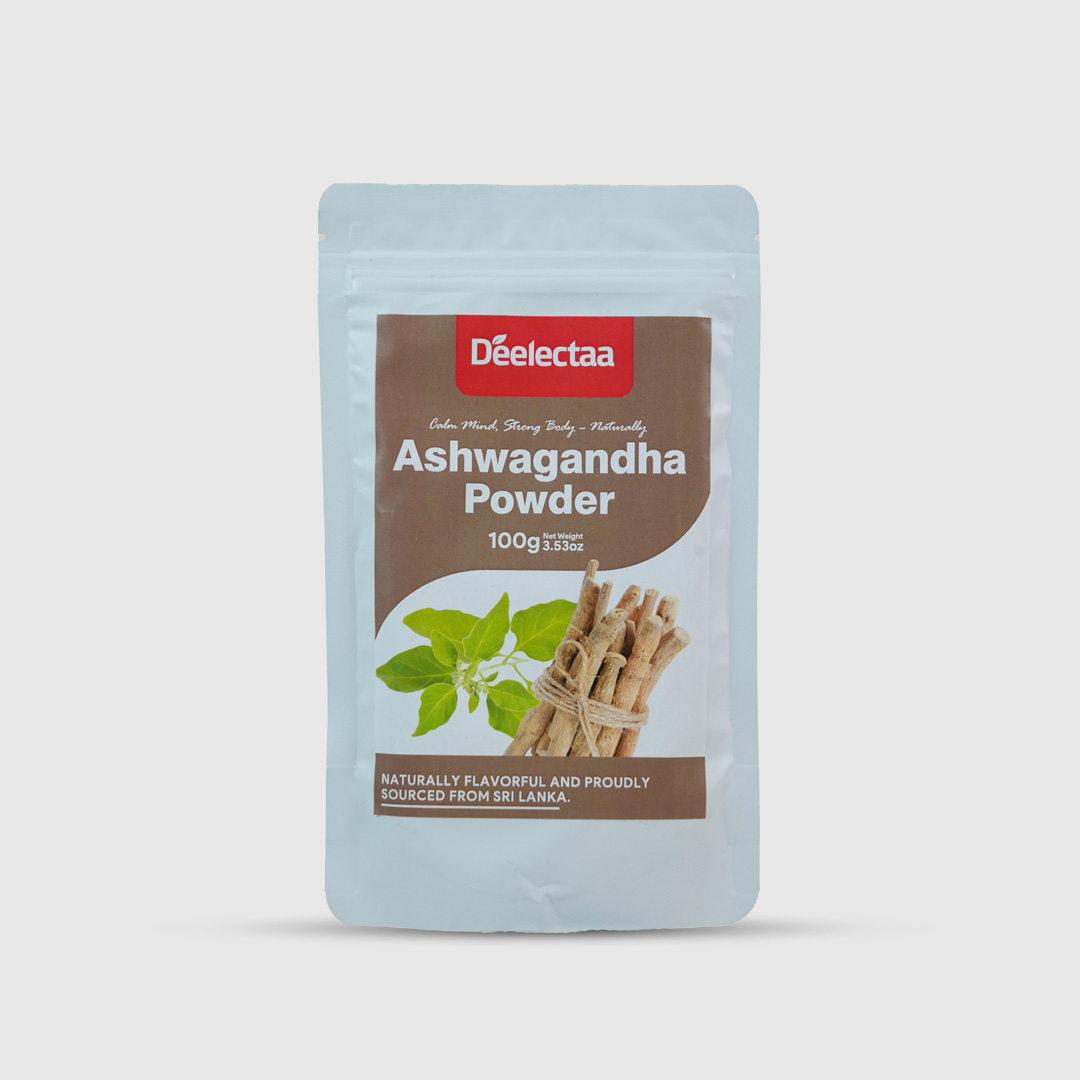 ASHWAGANDHA POWDER