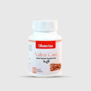 Deelectaa ValmiCare Herbal Supplement Capsules 60’s