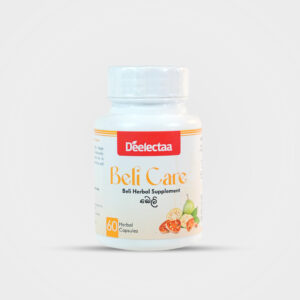 Deelectaa Beli Care Herbal Suplement Capsules 60’s