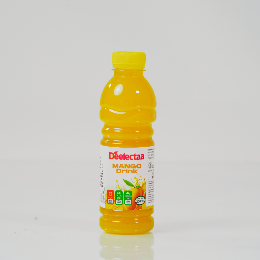 Deelectaa Mango Juice