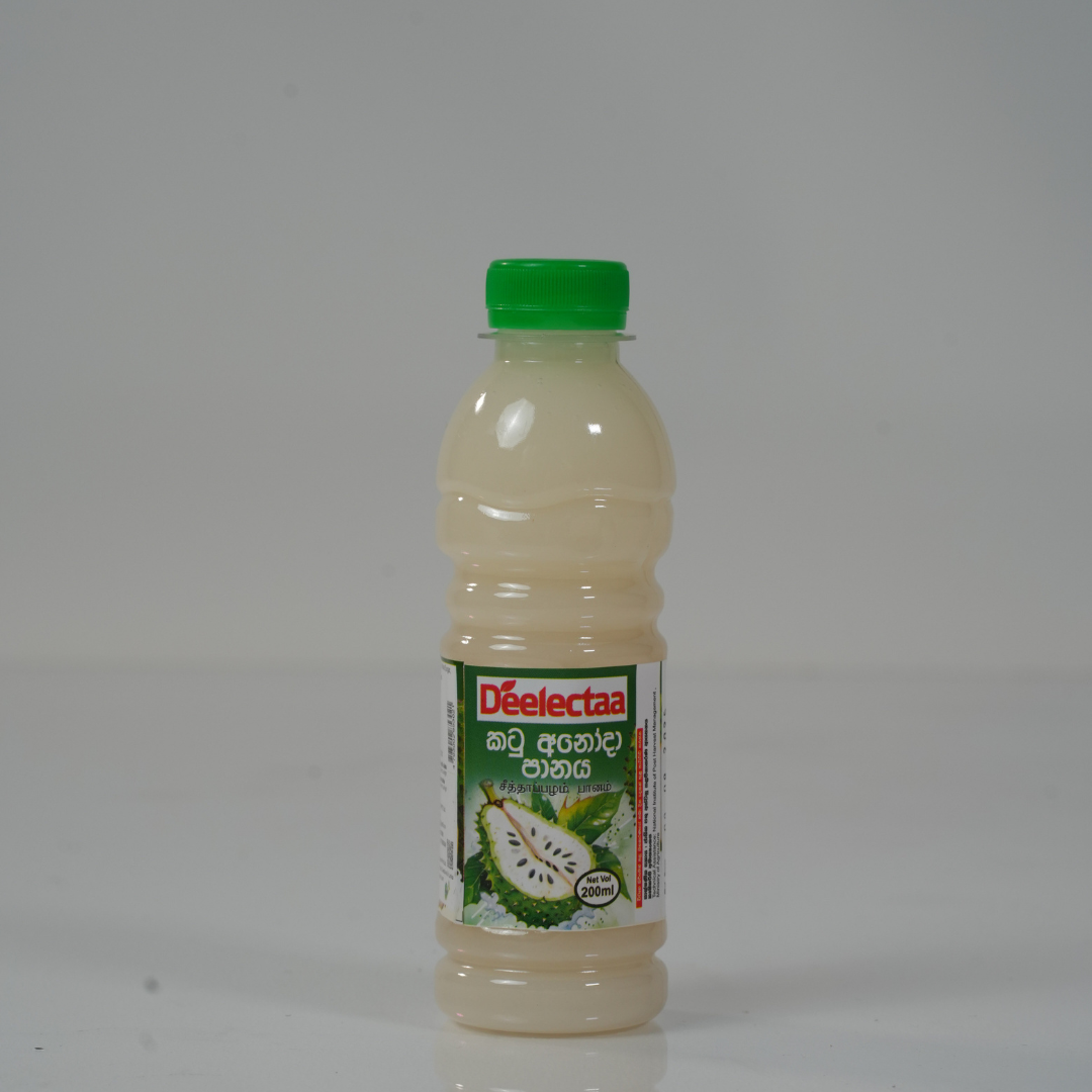 Deelectaa Soursop Juice (Katu Anoda)
