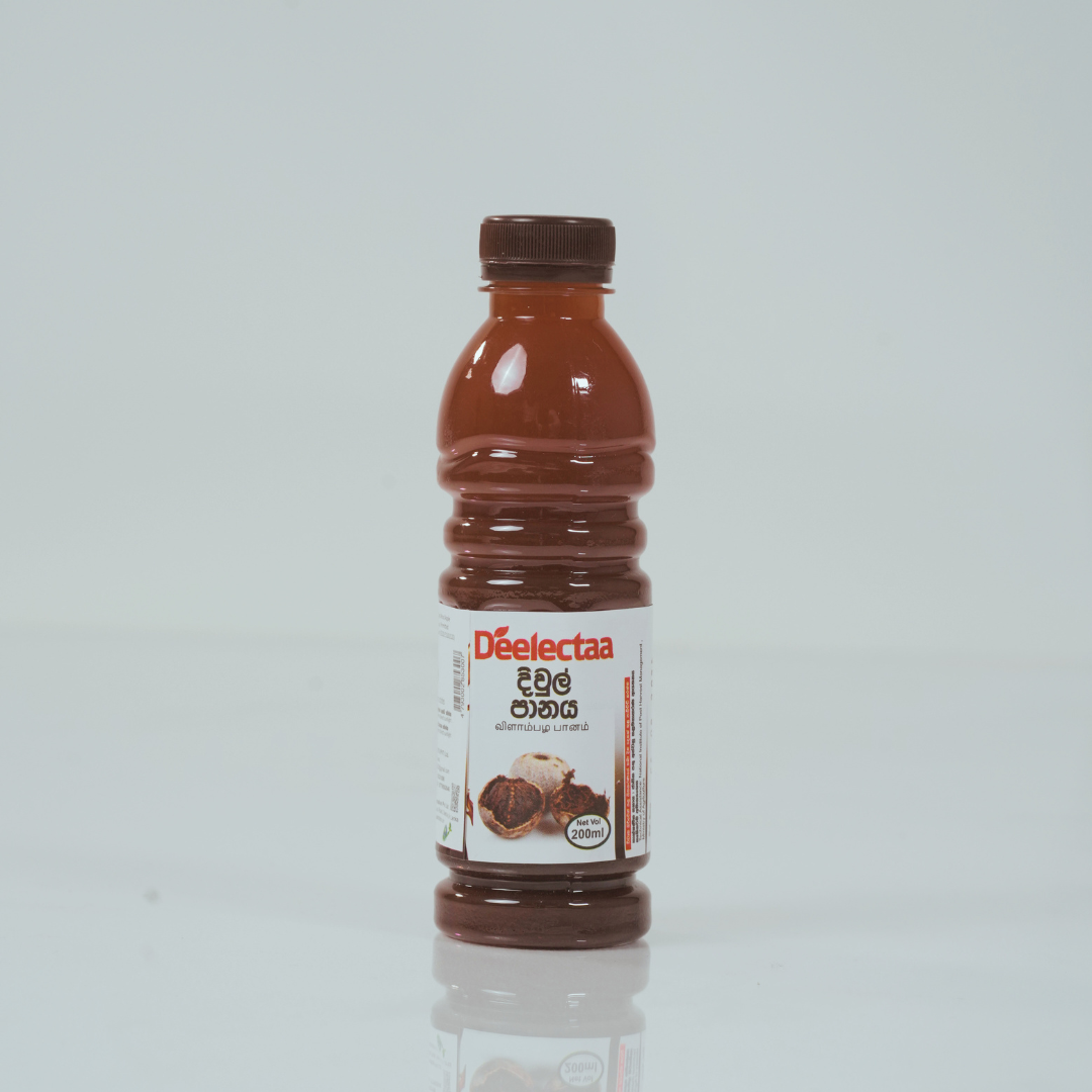 Deelectaa Wood Apple Juice (Beli)